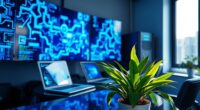 digital technology energy impact