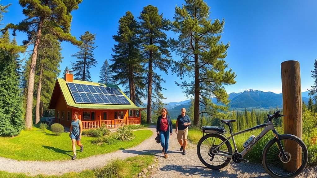 eco conscious travel trends