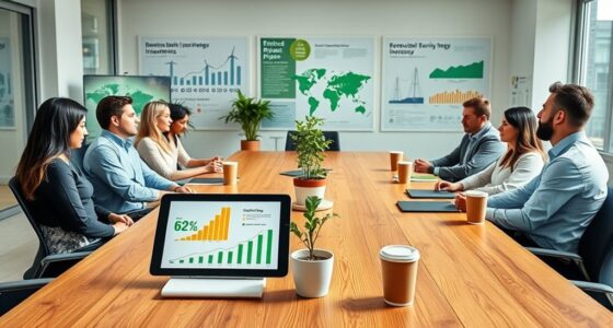 eco friendly banking investments