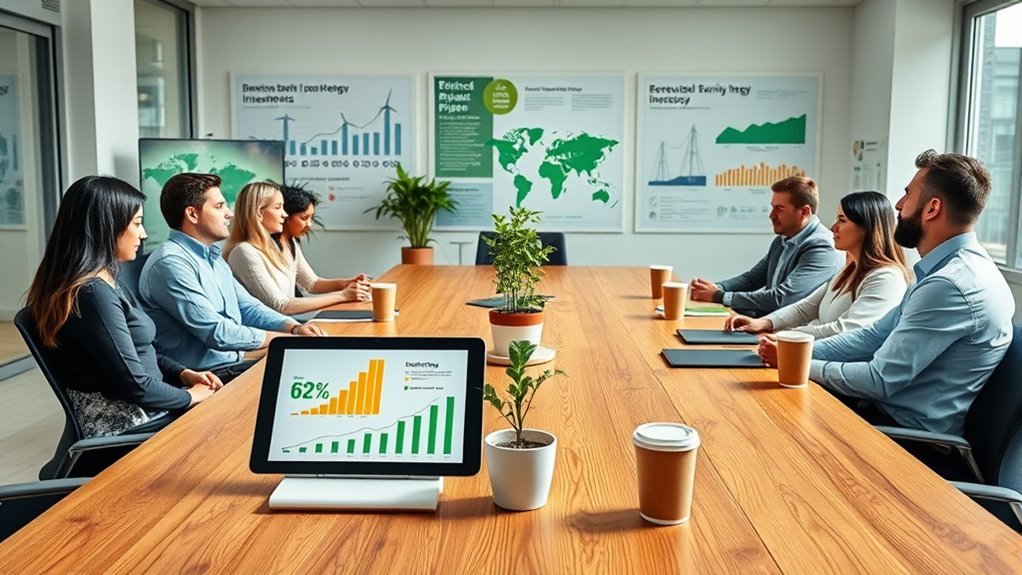 eco friendly banking investments