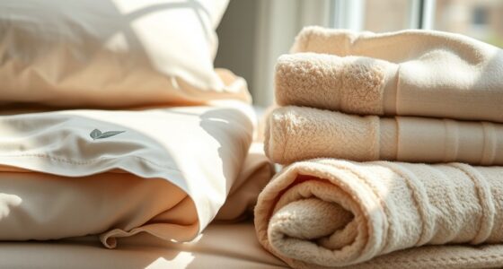 eco friendly bedding and bath