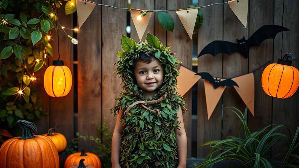 eco friendly costume ideas