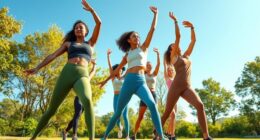 eco friendly fitness fashion