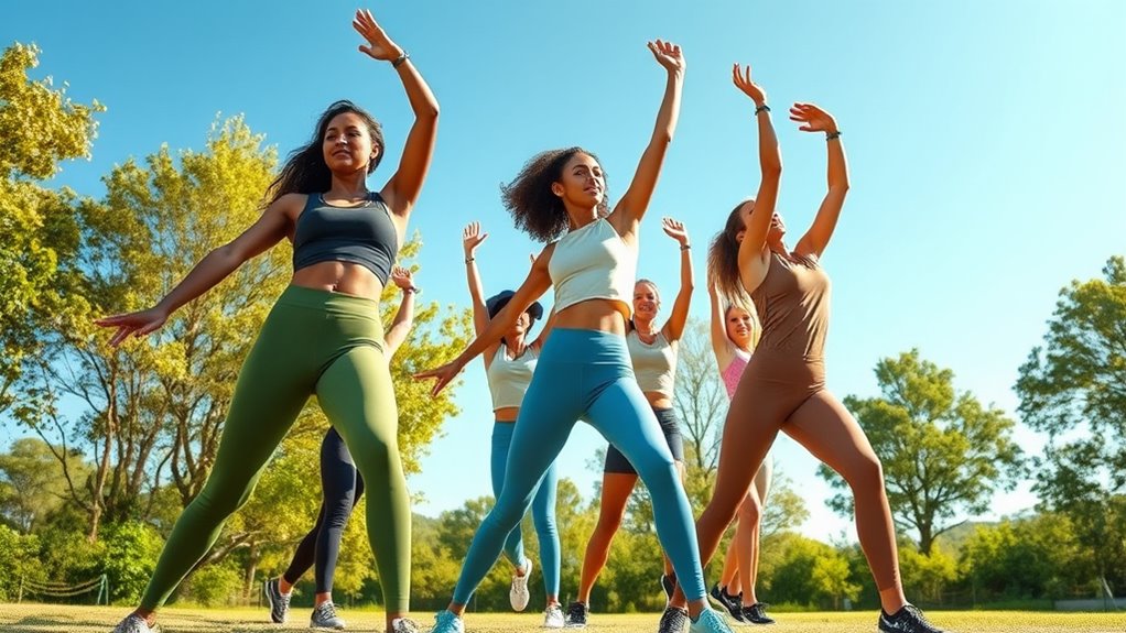 eco friendly fitness fashion