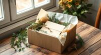 eco friendly gift giving