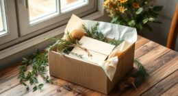 eco friendly gift giving