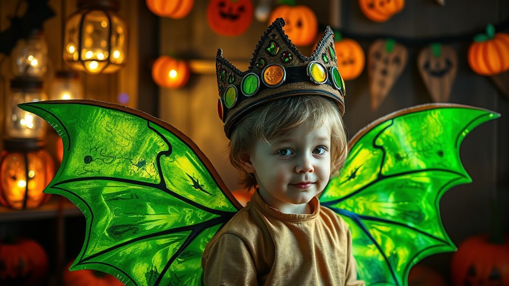 eco friendly halloween celebration ideas