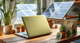 eco friendly laptop technologies