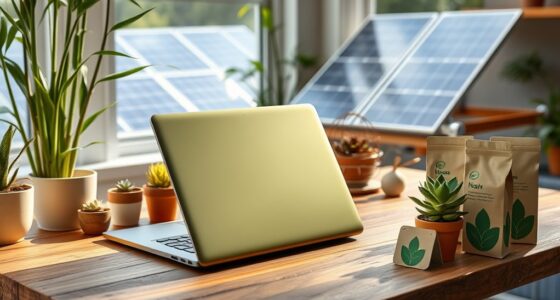 eco friendly laptop technologies