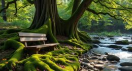 eco friendly living improves mental health