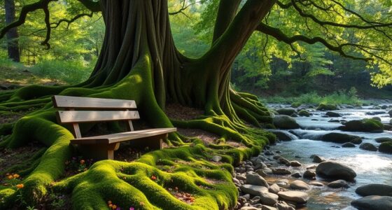 eco friendly living improves mental health