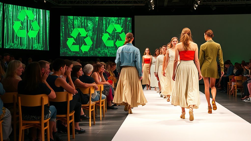 eco friendly materials and fair labor