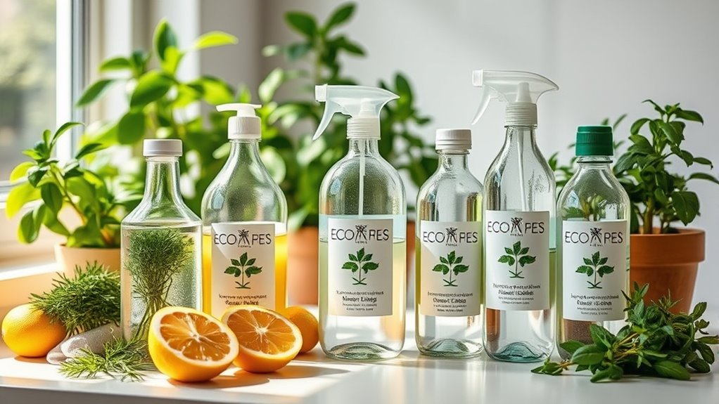 eco friendly packaging and scents