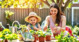 eco friendly parenting tips