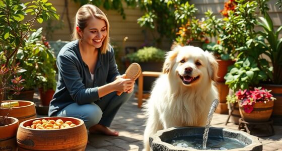 eco friendly pet care