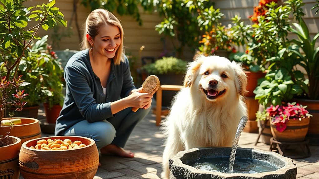 eco friendly pet care