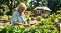 eco friendly senior lifestyles