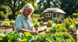eco friendly senior lifestyles