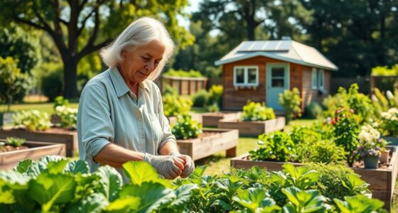 eco friendly senior lifestyles