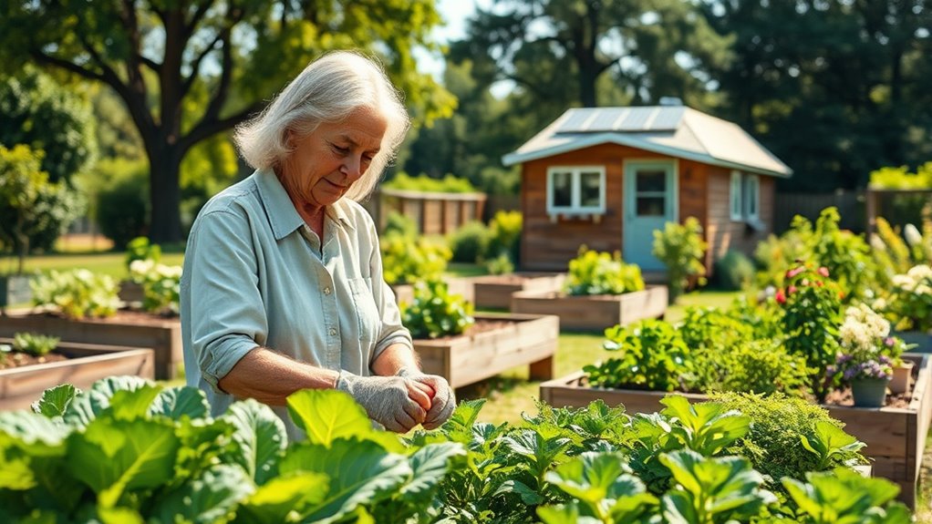 eco friendly senior lifestyles