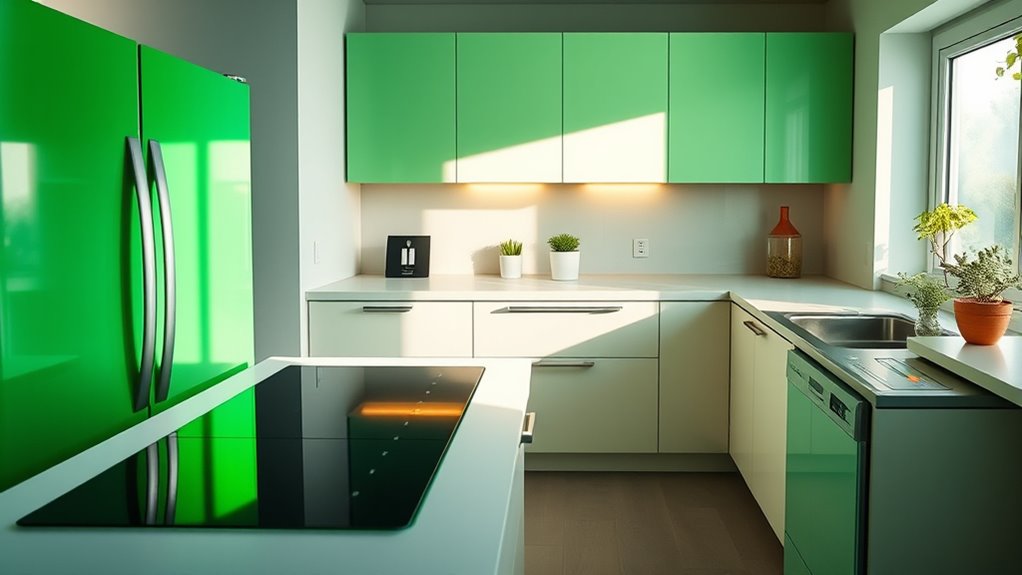 eco friendly smart home technologies