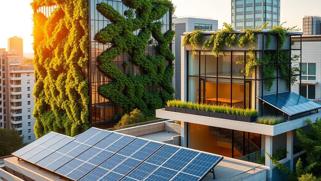 eco friendly smart living