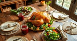 eco friendly thanksgiving tips
