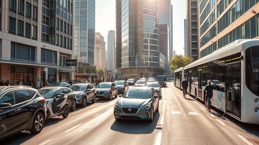 electric vehicle charging advancements