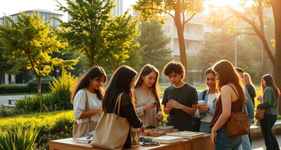 embracing mindful minimal consumption