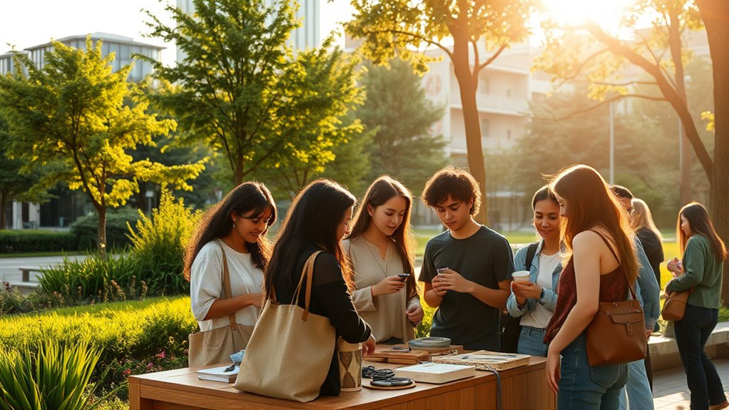 embracing mindful minimal consumption