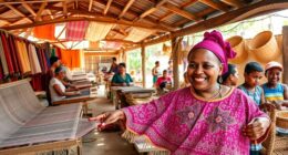 empowering artisans through fair trade