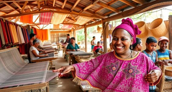 empowering artisans through fair trade