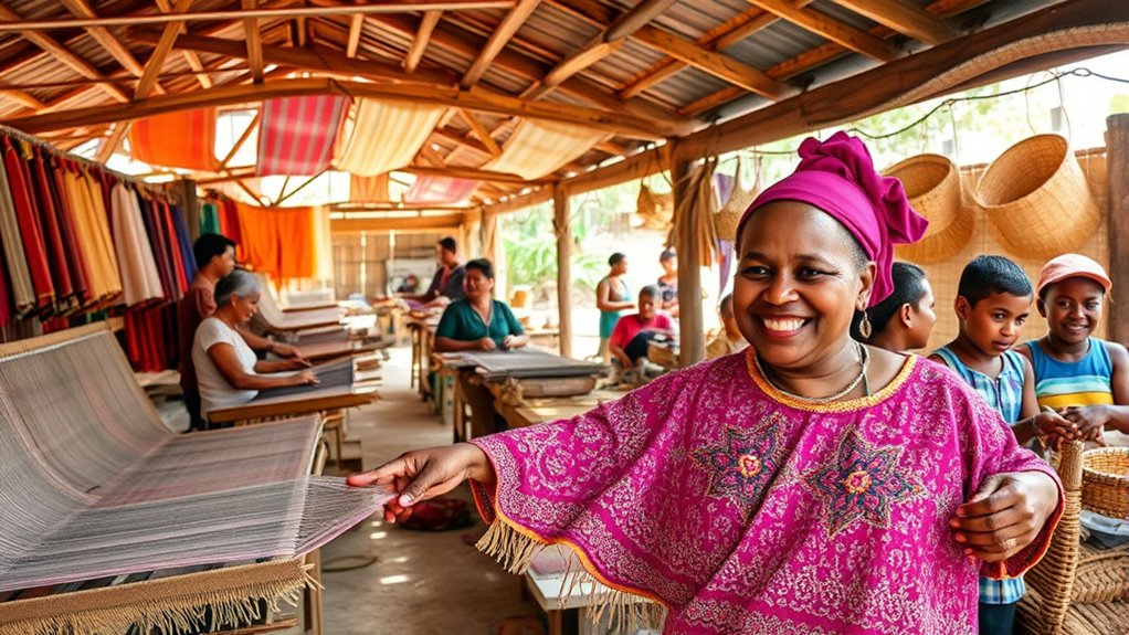 empowering artisans through fair trade