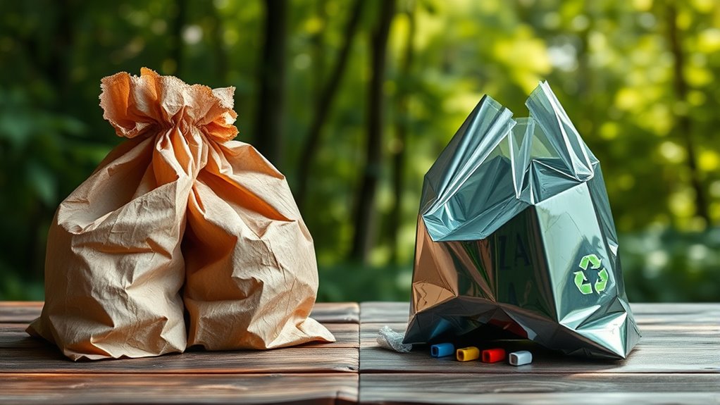 environmental impacts of bag choices