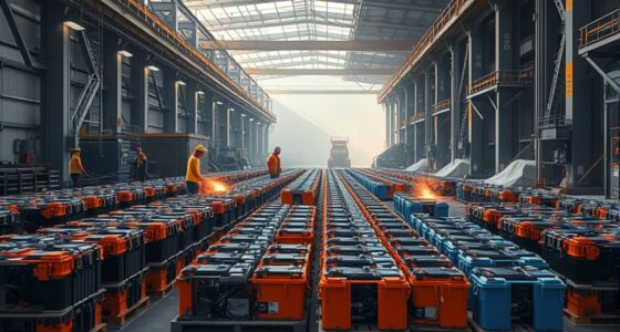 ev battery waste management