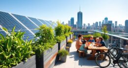 evaluating sustainable living costs