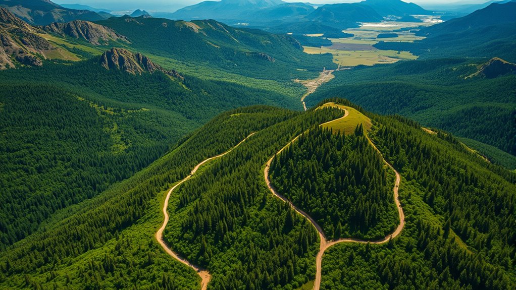 expanding protected natural areas