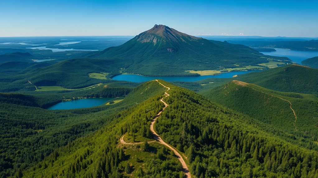 expansion of protected areas