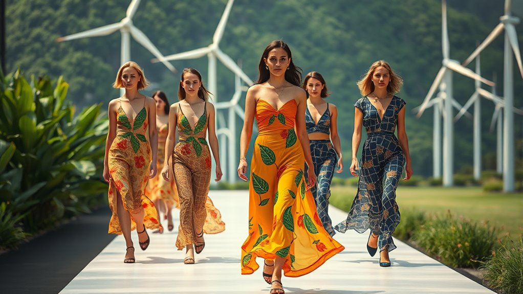 fashion as climate activism