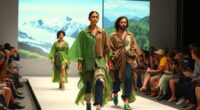 fashion shows promote eco awareness