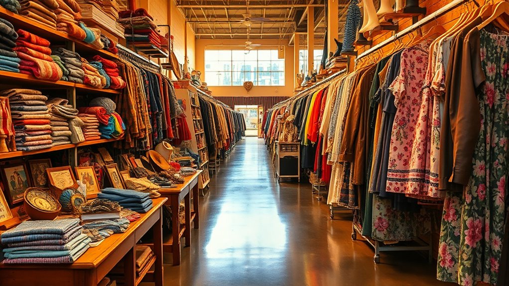 finding quality secondhand treasures