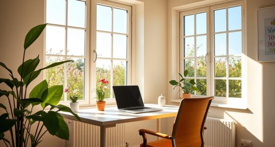 flexible work improves environment