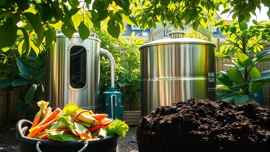 food waste to energy