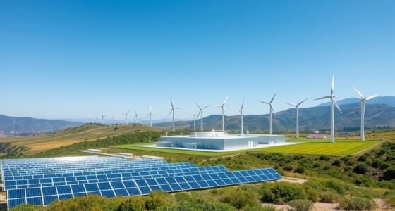 green hydrogen projects expanding