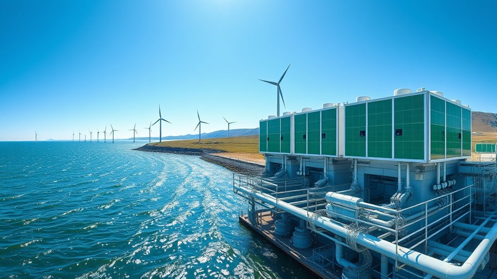 green hydrogen storage innovations