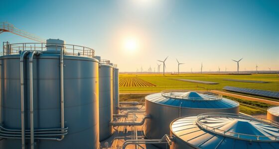 grid storage alternatives