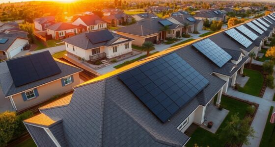 growing rooftop solar adoption