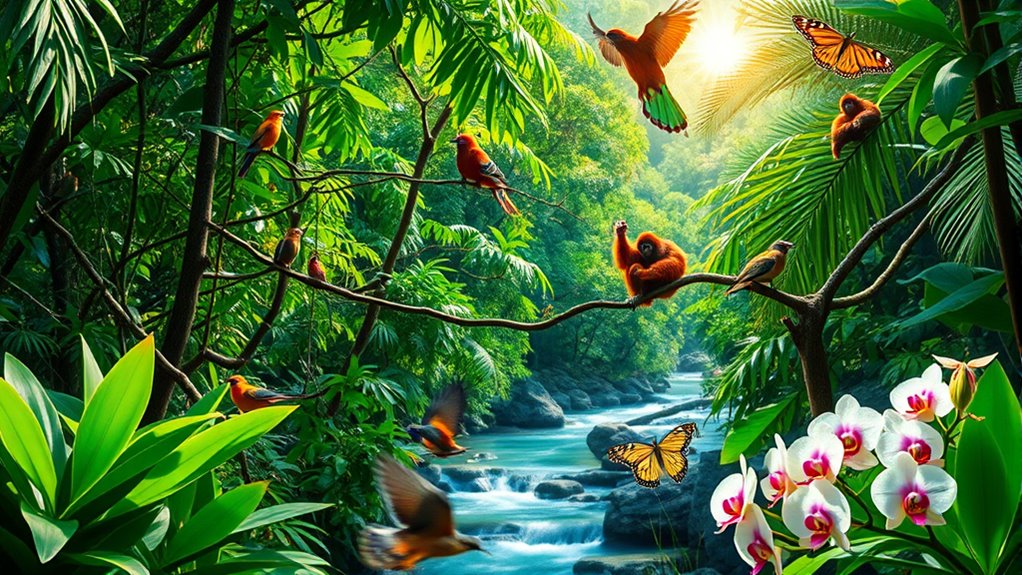 habitat restoration and policy progress