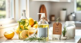 homemade eco friendly cleaners