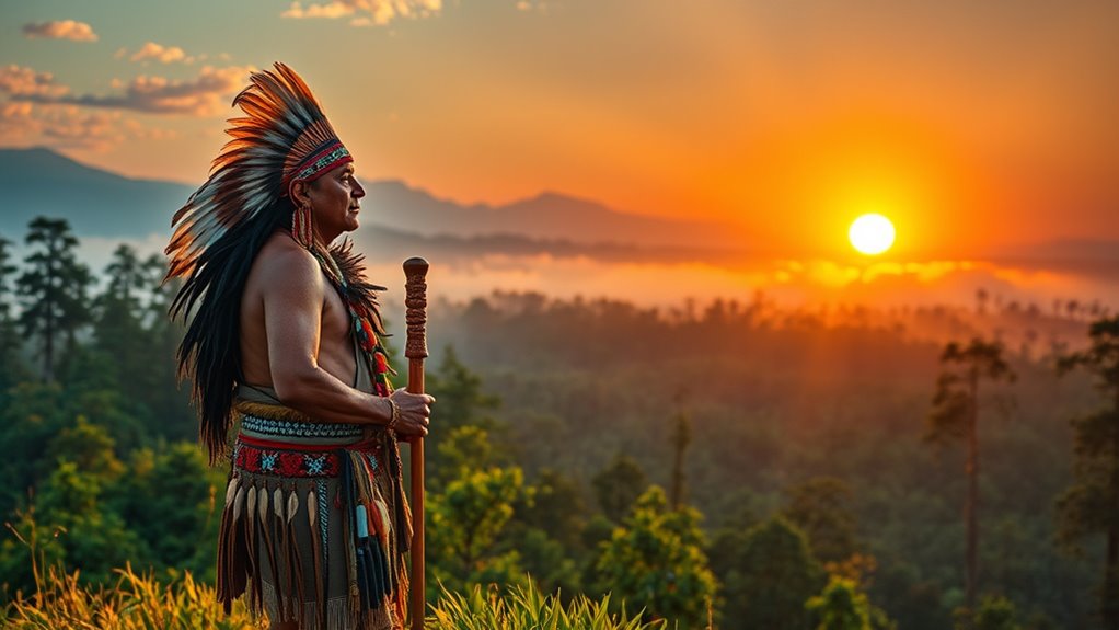 indigenous conservation and cultural preservation